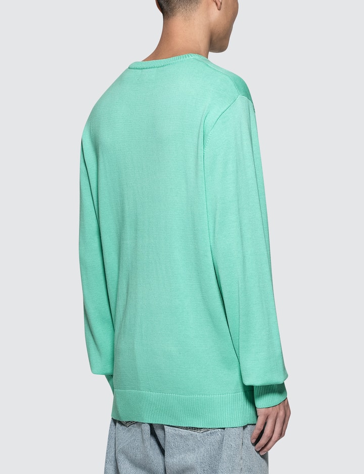 Nermal S.Thompson Crew Neck Placeholder Image