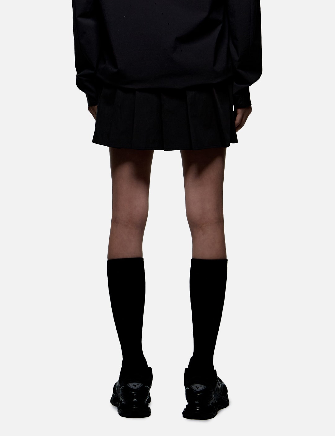 X POST ARCHIVE FACTION (PAF) Pleated Skort view 18