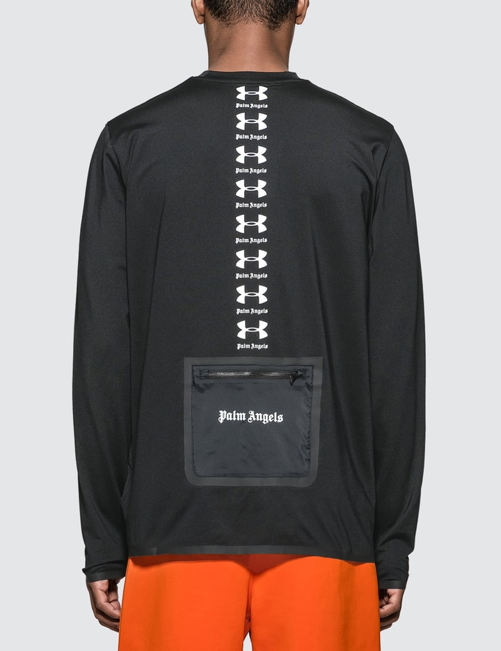 Under Armour x Palm Angels Basic L/S T-Shirt Placeholder Image