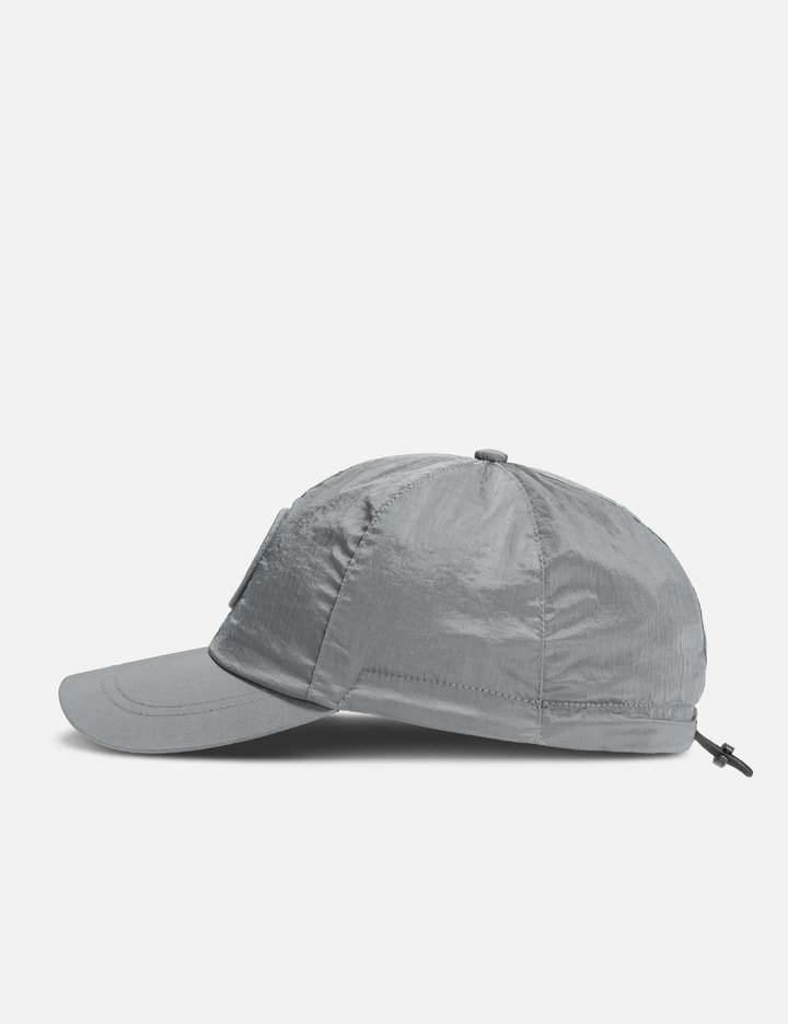 Nylon Metal In Econyl® Baseball Cap Placeholder Image