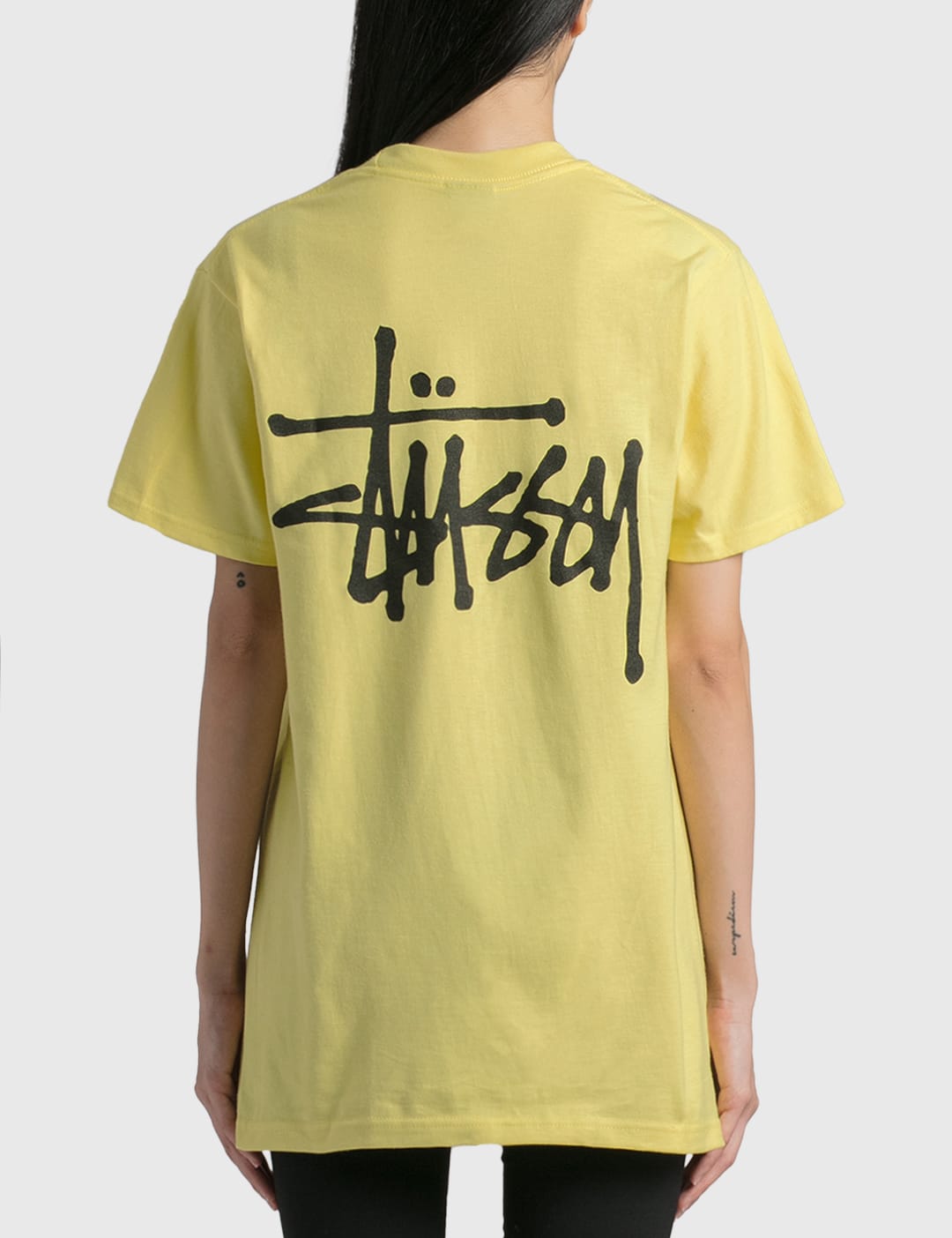 스투시 Stussy Basic STUESSY T-shirt