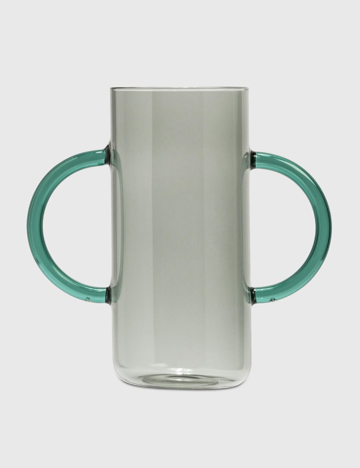 Double Handle Vase – Smoke Placeholder Image