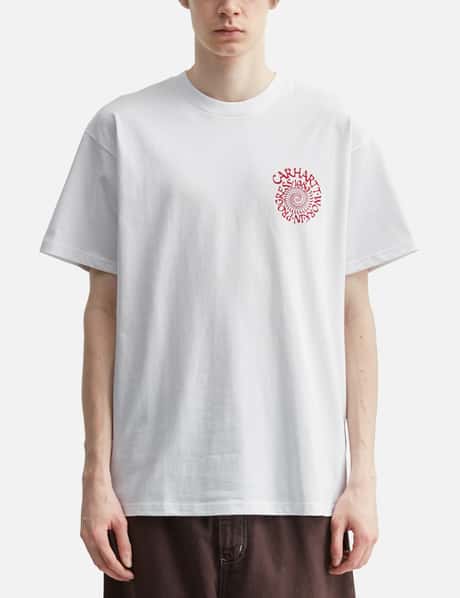 Short Sleeves Spirals T-Shirt view 10