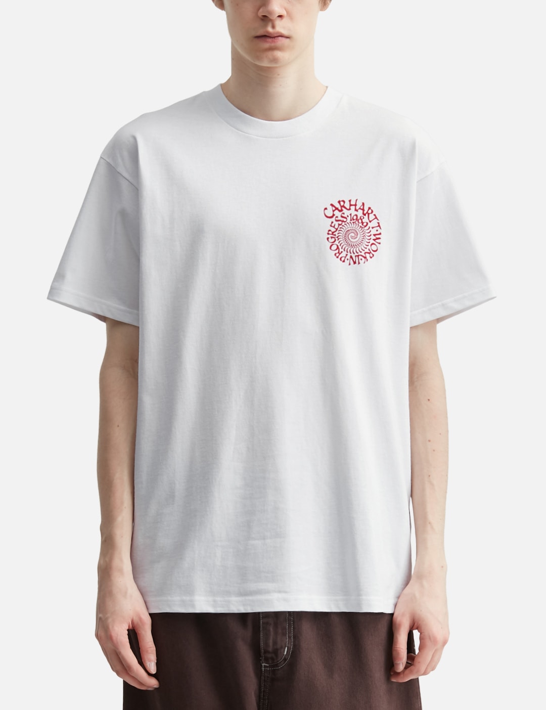 Short Sleeves Spirals T-Shirt view 18