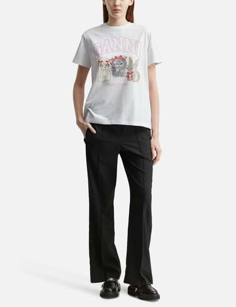 Animals Print T-Shirt view 11
