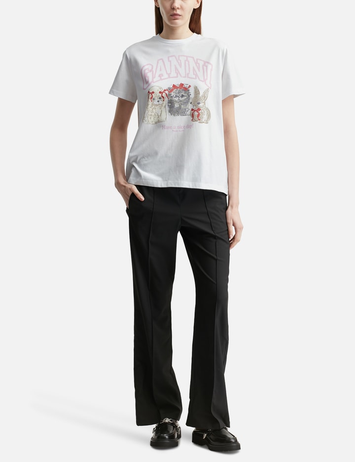 Animals Print T-Shirt Placeholder Image