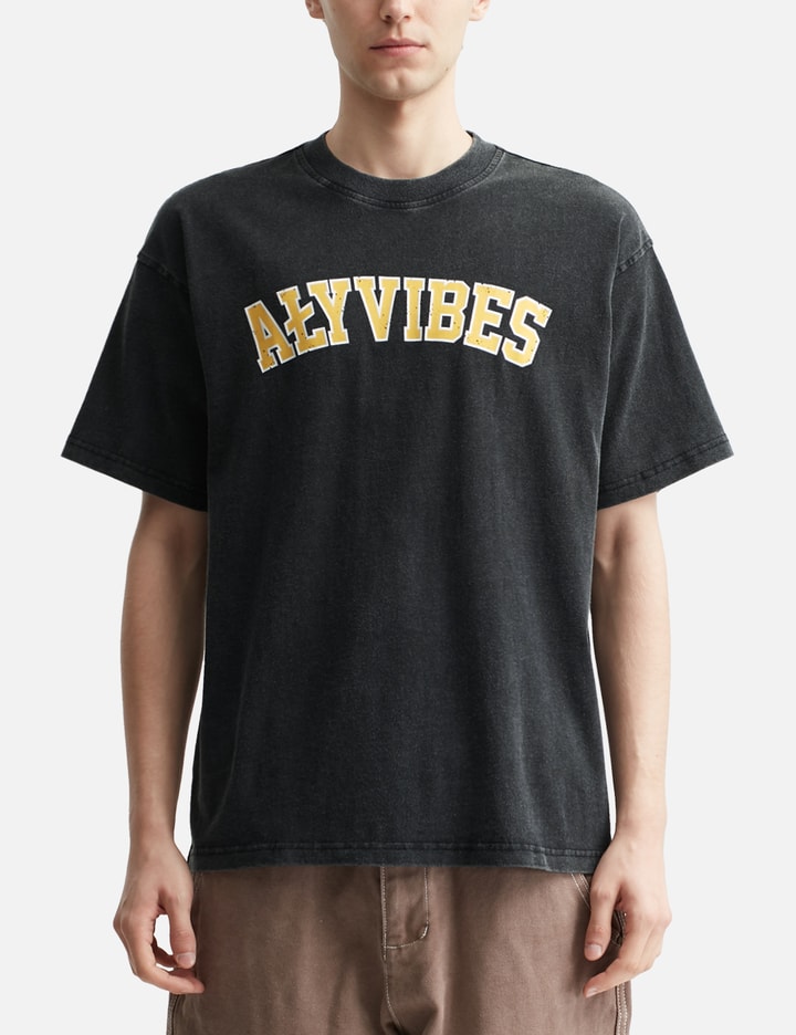 Aly Vibes Washed  T-shirt Placeholder Image