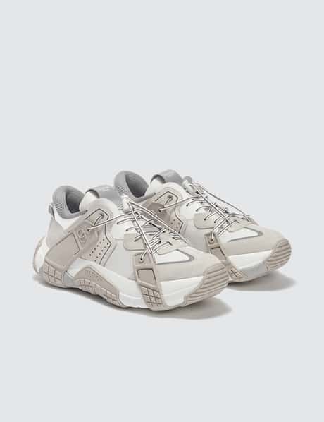 Valentino Garavani Wod Sneakers Valentino Garavani Sneaker Vltn Wod Beige | ModeSens main image 3