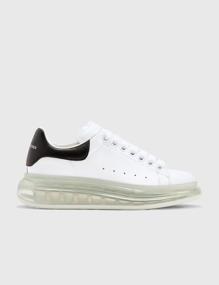 Oversized Sneaker With Transparent Sole Placeholder Image