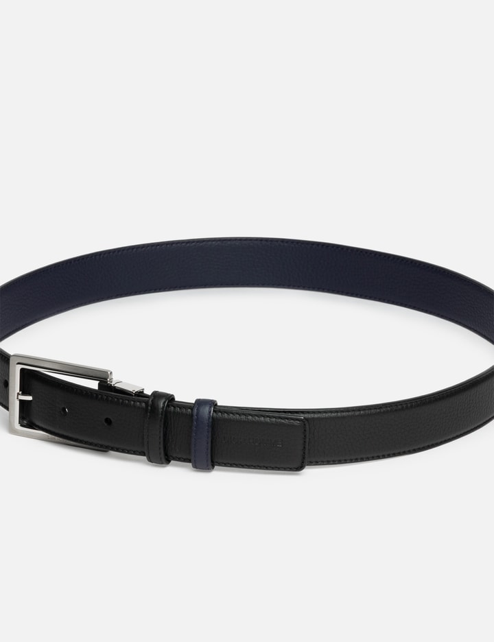 2 TONE REVERSIBLE LEATHER BELT Placeholder Image