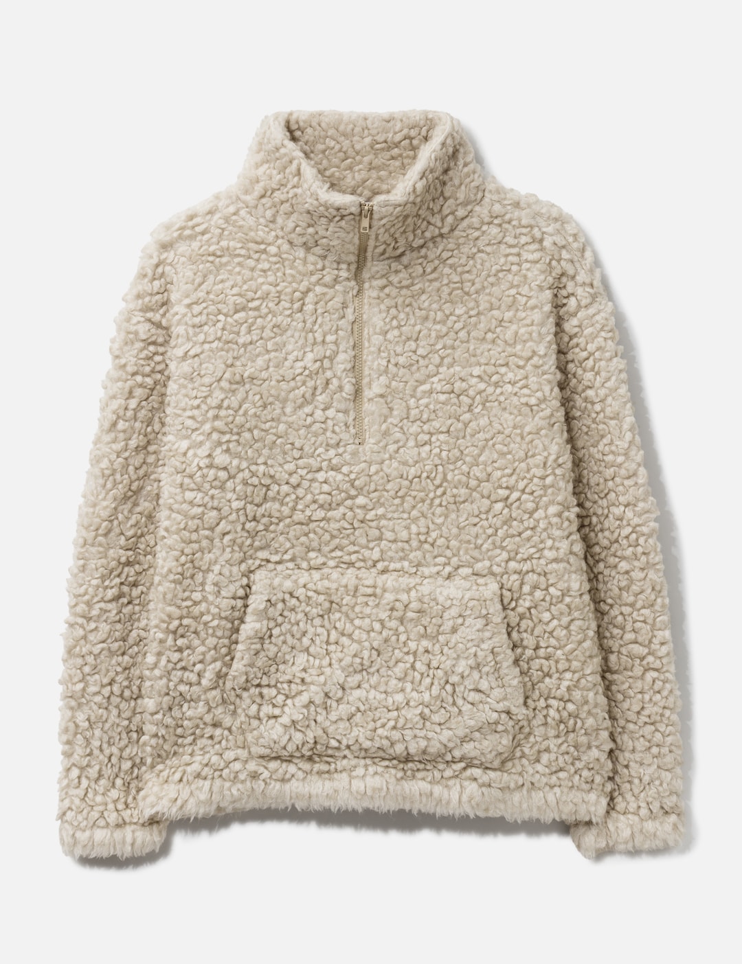 Gradient Vintage Fleece Sweater