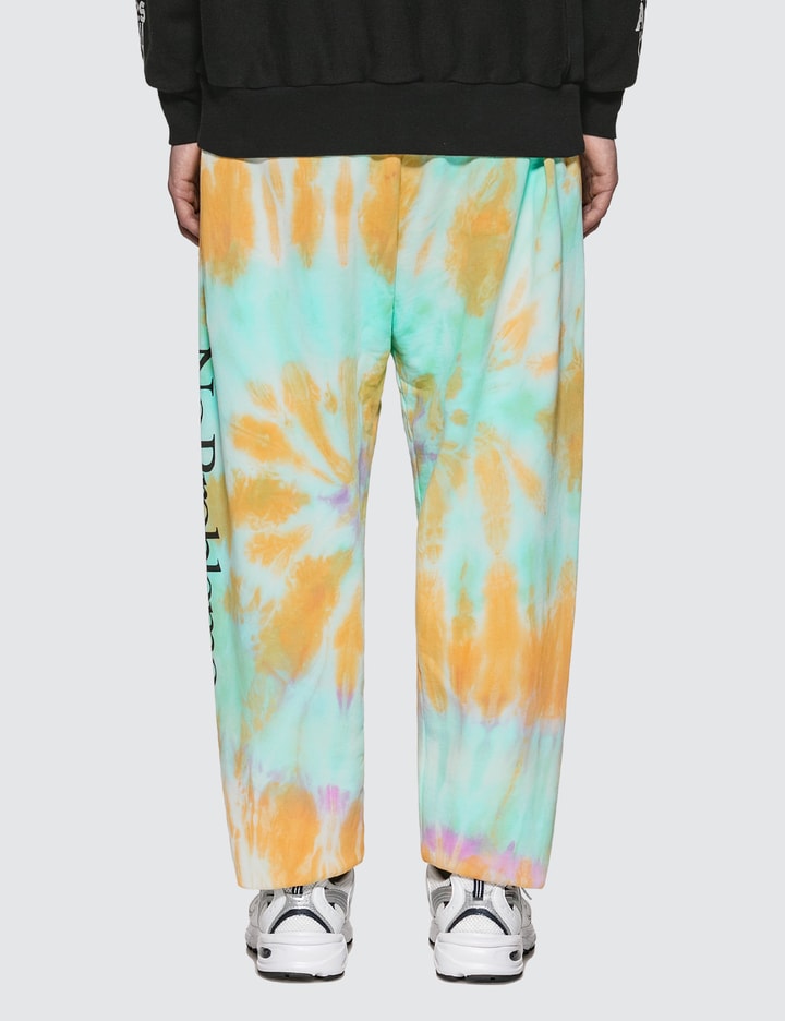 No Problemo Tie Dye Sweatpants Placeholder Image