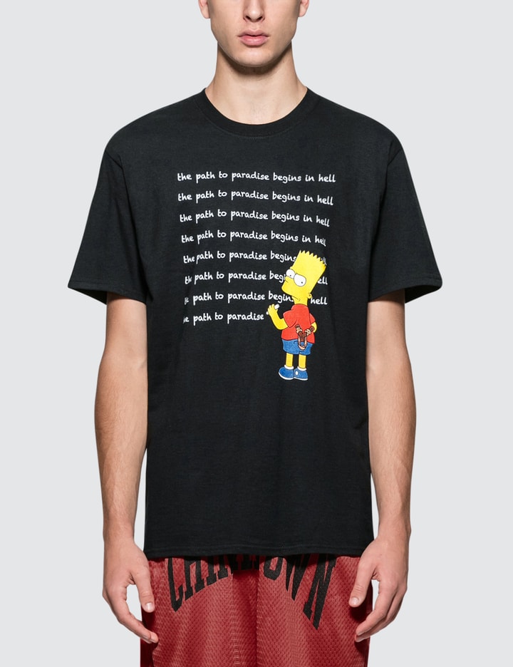Existential Bart T-Shirt Placeholder Image