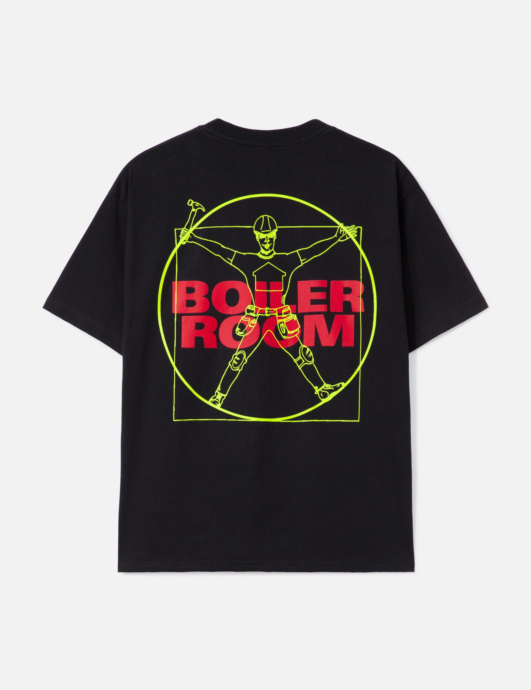 X Boiler Room Loud Music T-Shirt view 17