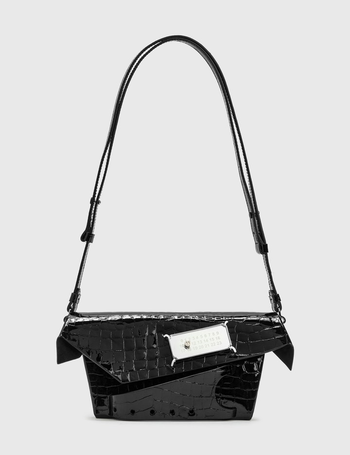 Snatched Small Bag In Embossed Croc Placeholder Image