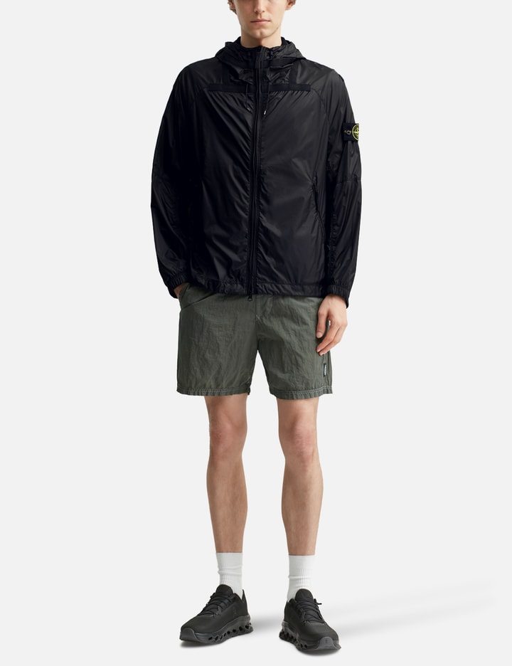 Nylon Metal In Econyl® Swim Shorts Placeholder Image