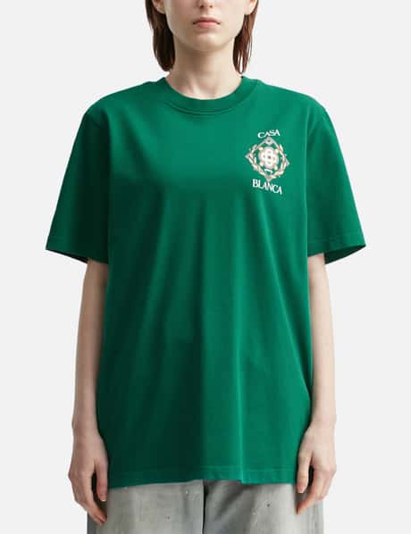 Casablanca Championship Diamond T-shirt