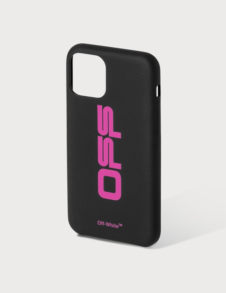 Wavy Logo iPhone 11 Pro Case Placeholder Image