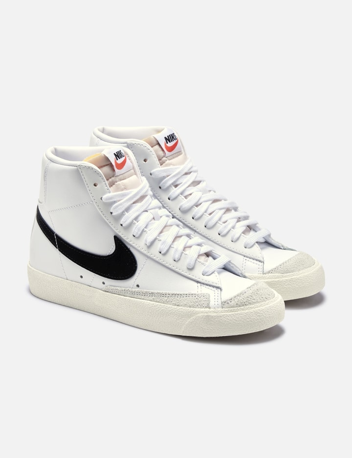 Nike - Nike Blazer Mid '77 Vintage | HBX - Globally Curated Fashion and Lifestyle Hypebeast