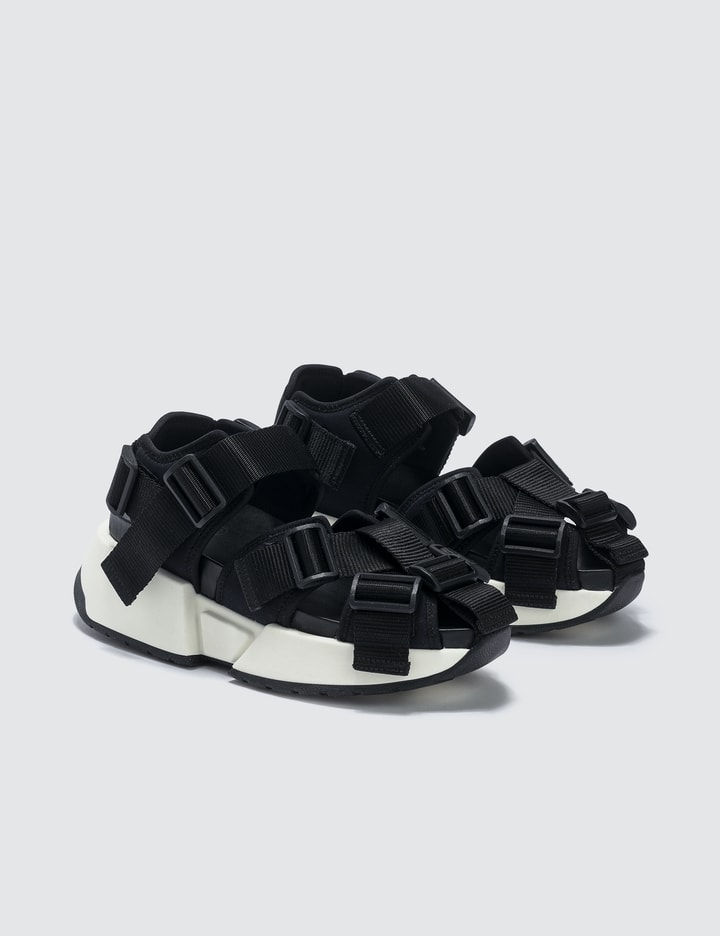 Safety Strap Platform Sandal Placeholder Image