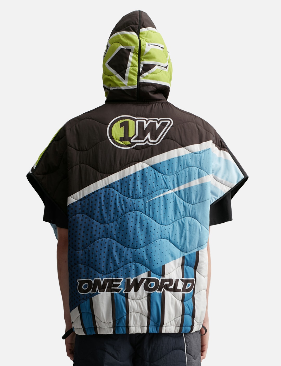 One World Padded Vest view 13