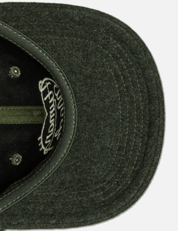 6 Panel Wool Cap Placeholder Image