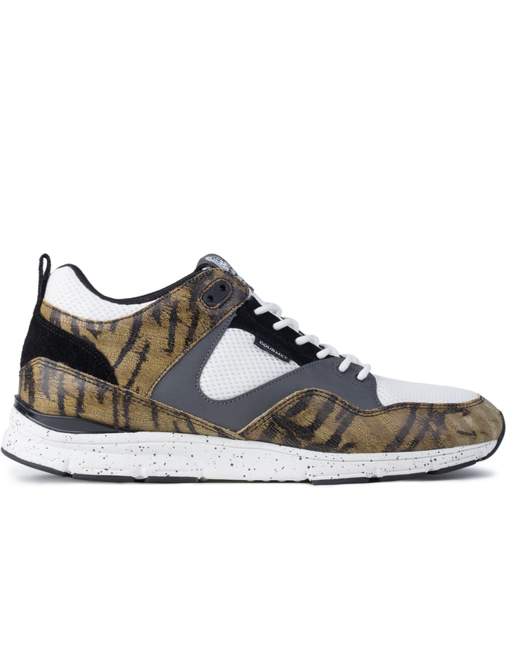 Tiger Stripe/Black The 35 Lite SP Shoes Placeholder Image