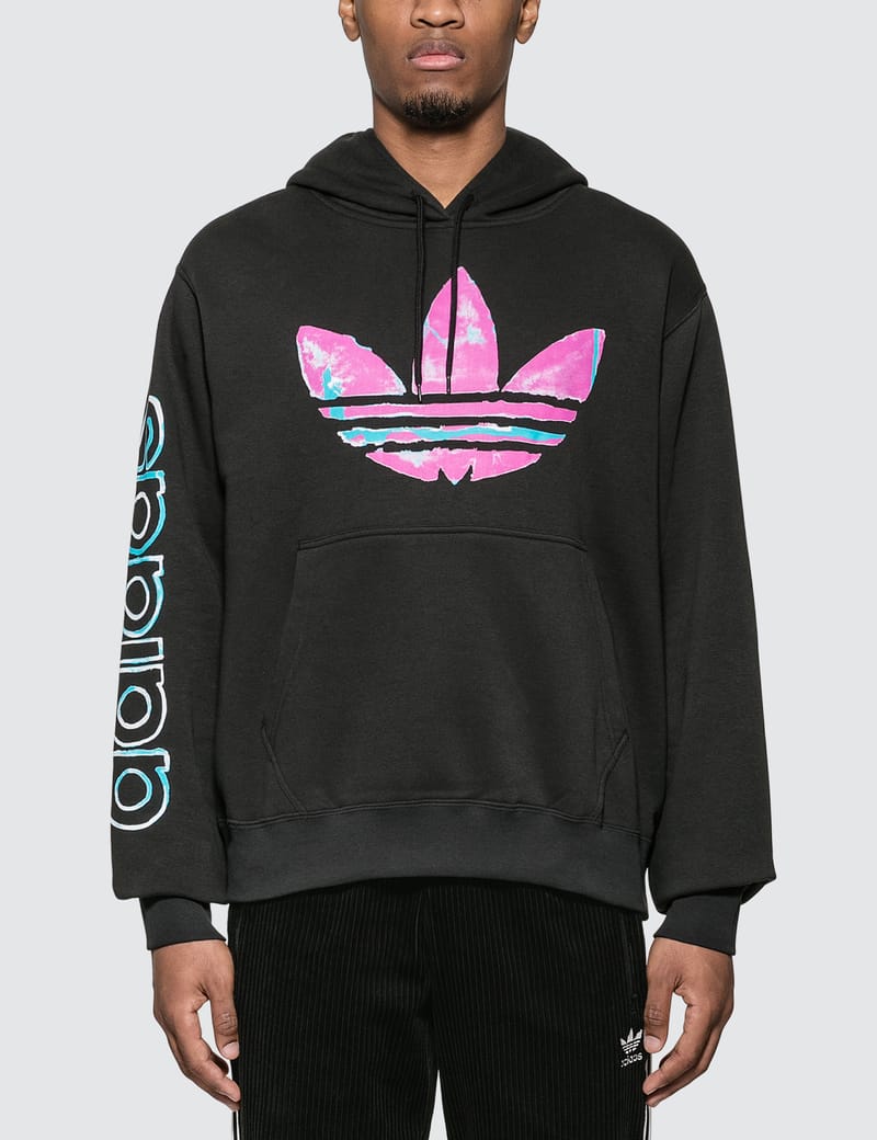 adidas watercolor hoodie