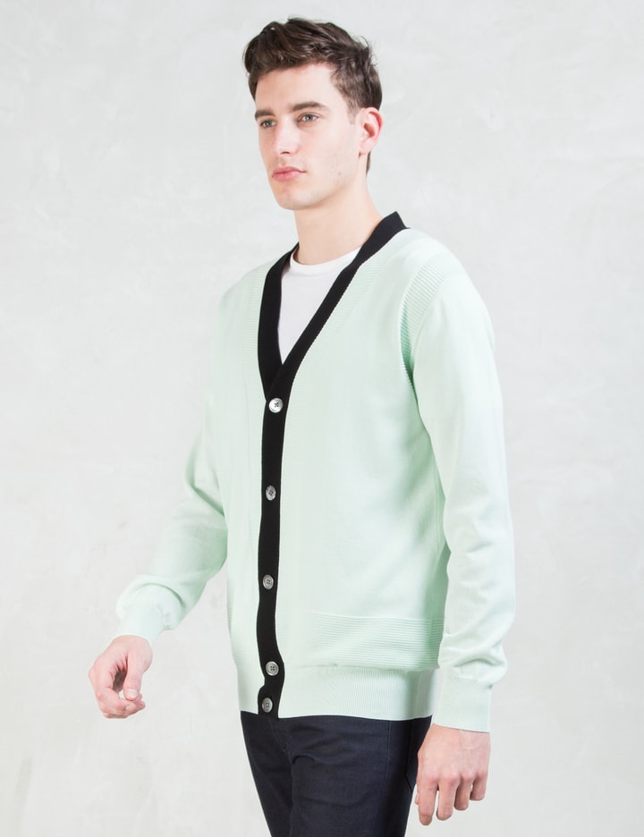 Tipping L/S Cardigan Placeholder Image