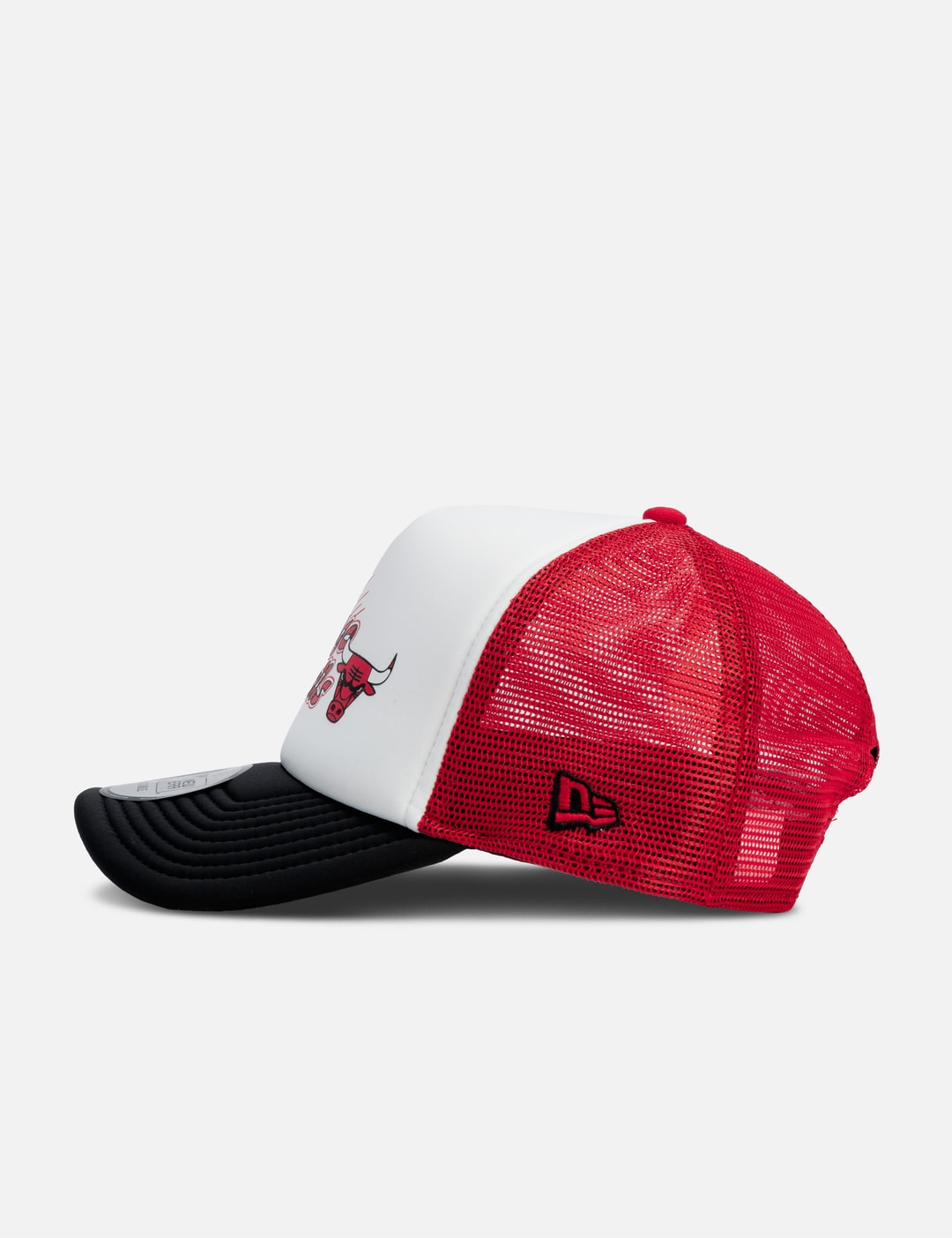Chicago Bulls NBA Graphic Trucker Cap view 8