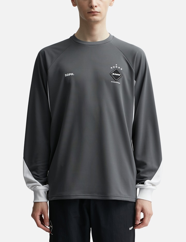 Stream Line Long Sleeve Top Placeholder Image