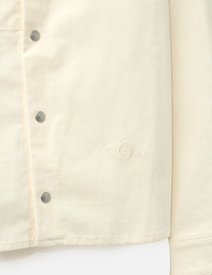 Dior Cactus Jack Felt Overshirt