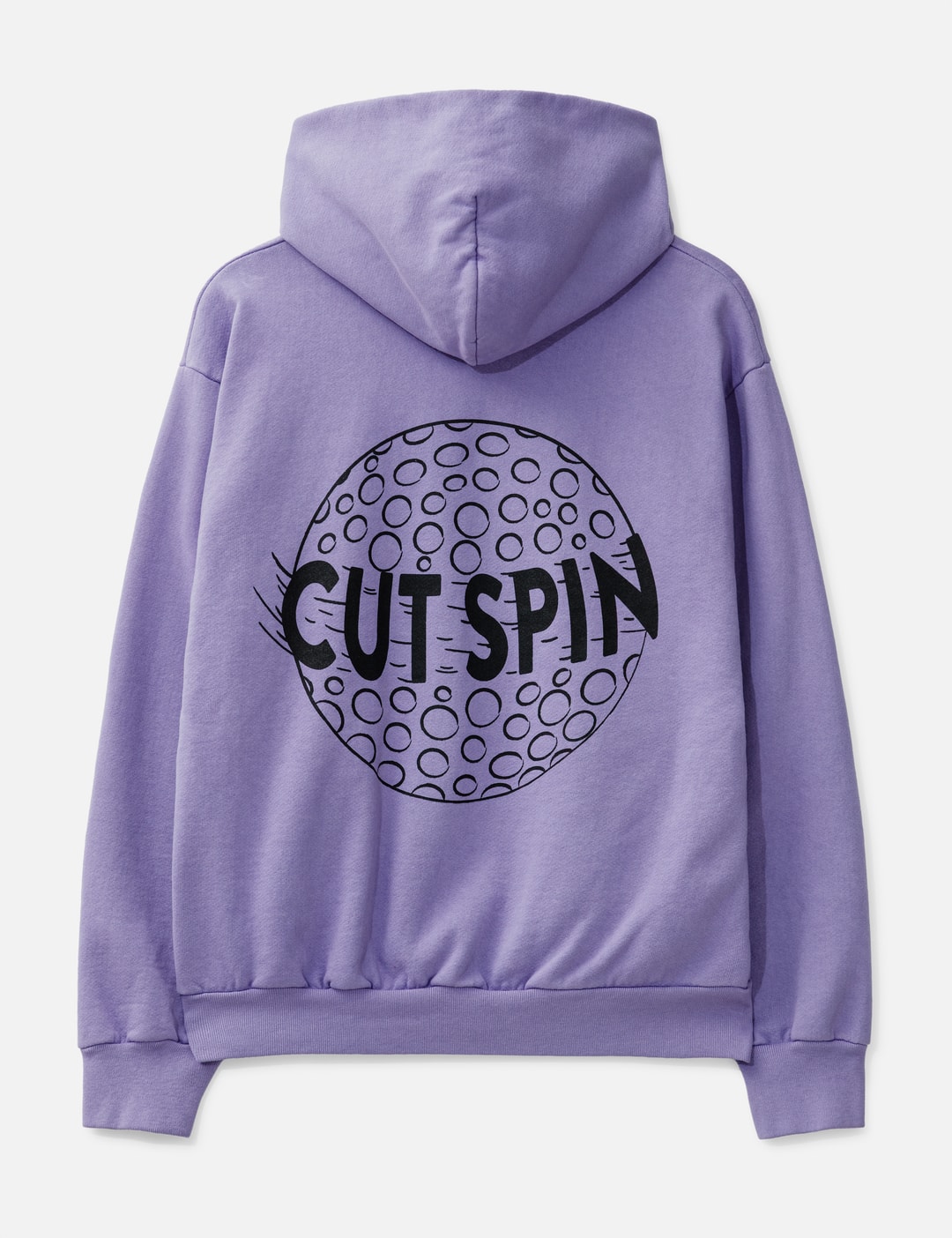 Cut Spin Hoodie view 7