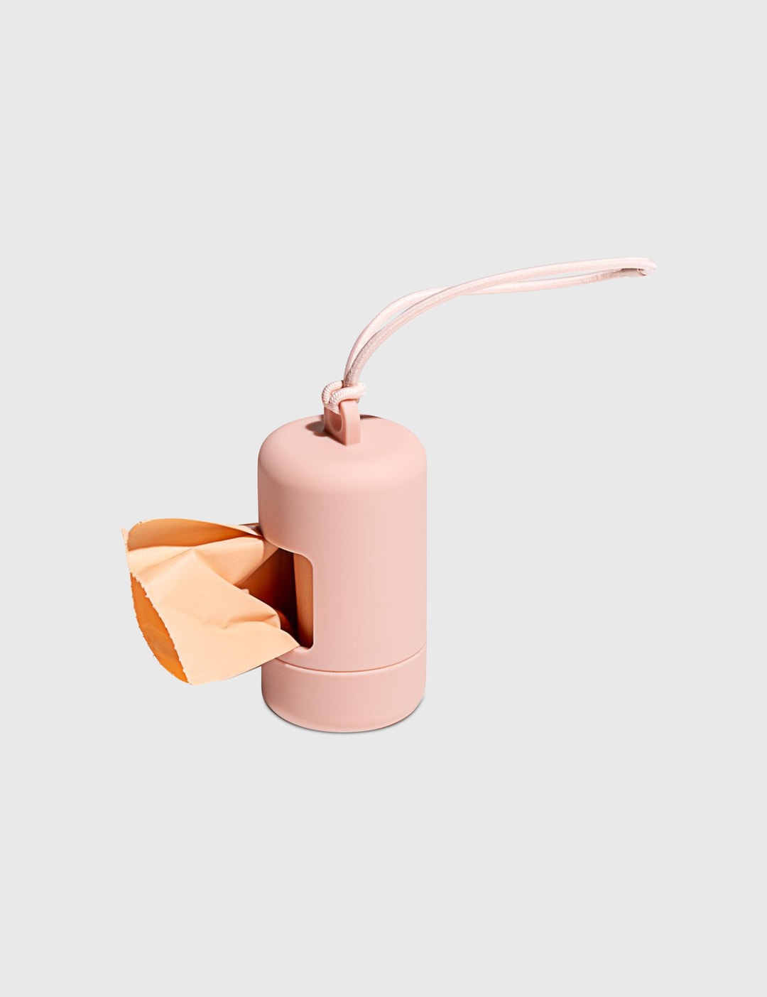 Poop Bag Carrier – Blush Placeholder Image