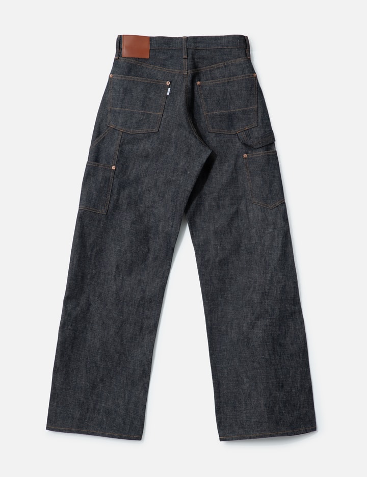 Modern Denim Pants Painter Placeholder Image