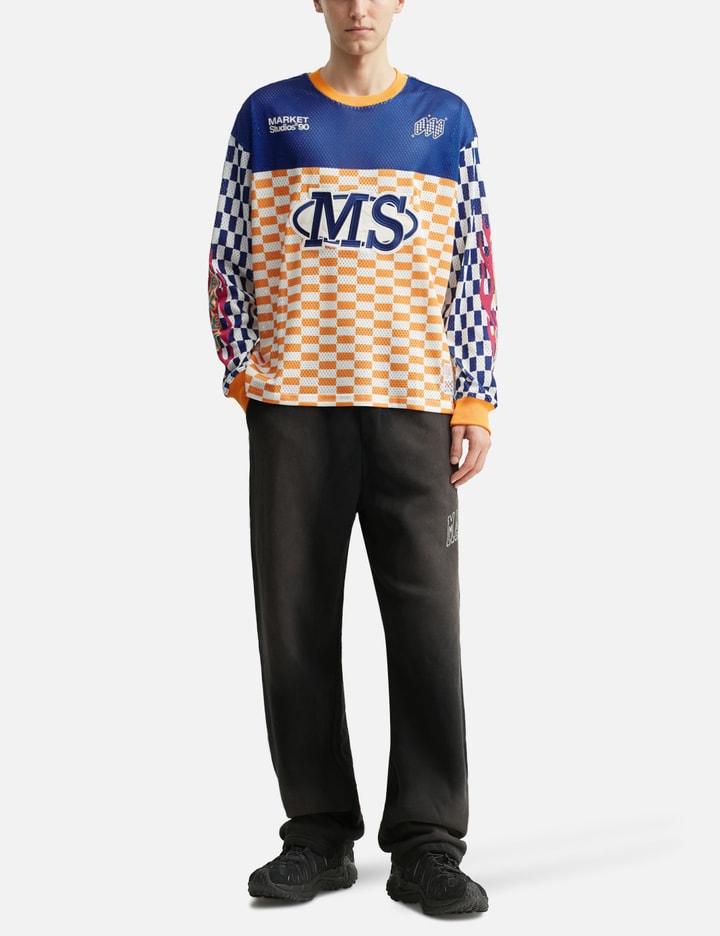 Mechanix Mesh Racing Jersey Placeholder Image