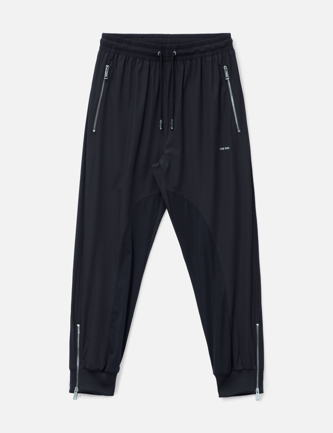 PROJECT G/R 3 LAYERED TRACK PANTS / BLK（Project GR Layered track 