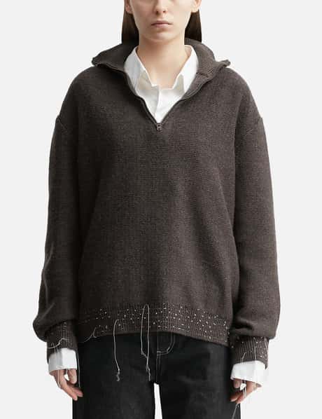 Buttoned Cardigan view 19