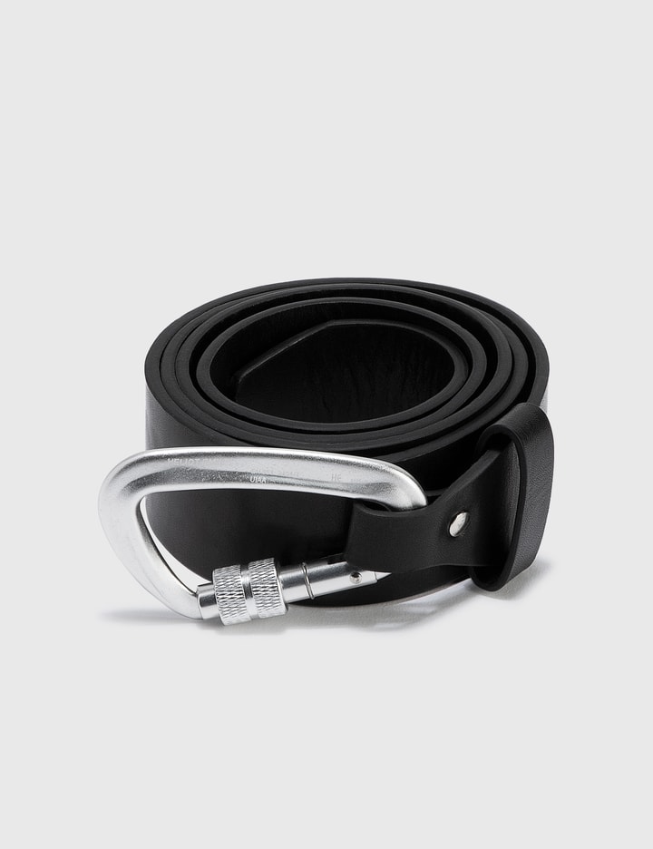 Leather Carabiner Belt Placeholder Image