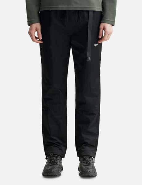 'STAI' Buckle Track Pants view 11