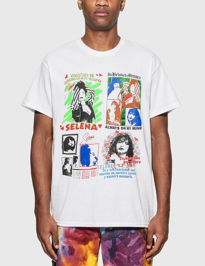 Selena RIP T-Shirt Placeholder Image