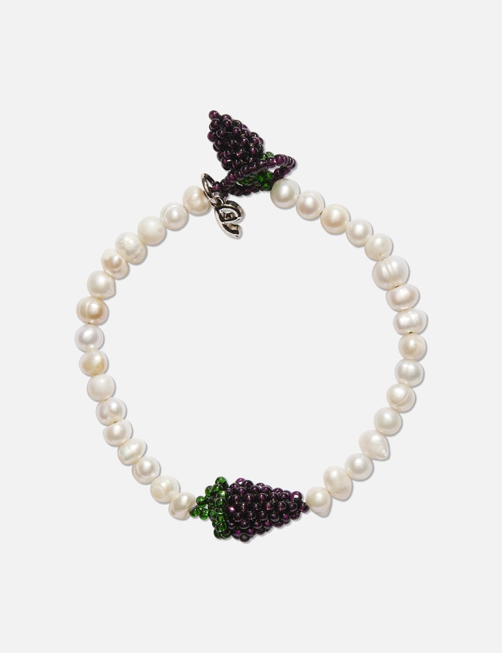 Pearl Grape Bracelet Placeholder Image