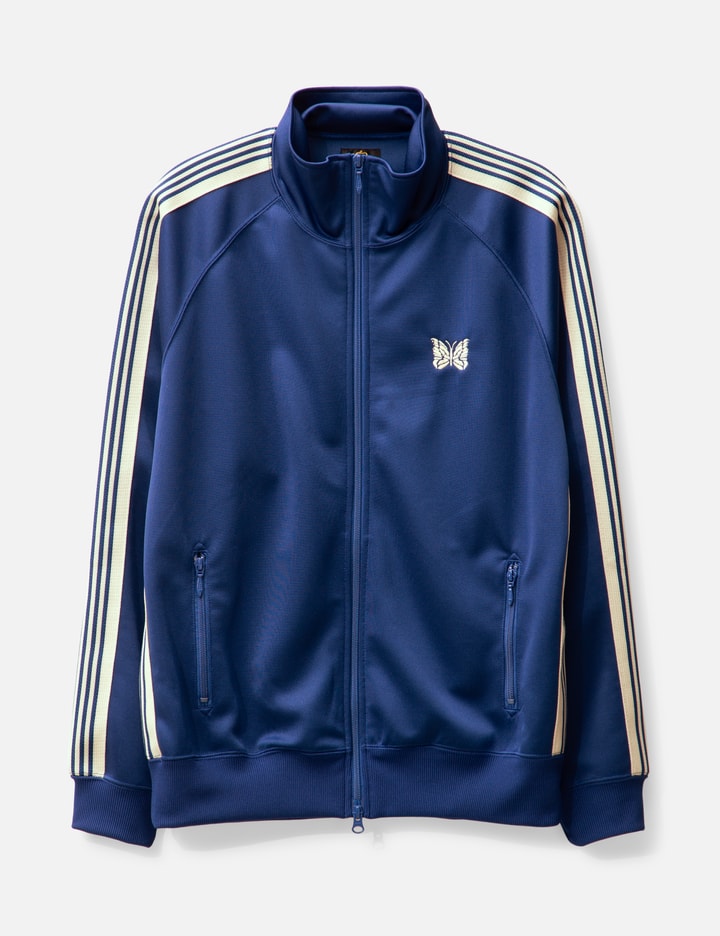 TRACK JACKET - POLY SMOOTH Placeholder Image