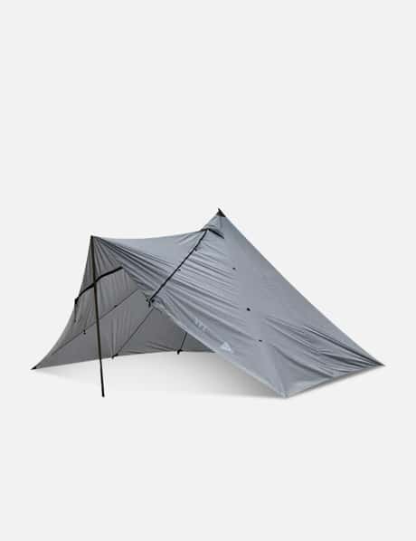 and wander - Muraco × And Wander HERON 1POLE TENT SHELTER SET | HBX
