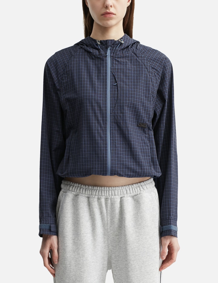 Sunlove Two-Way Hooded Jacket