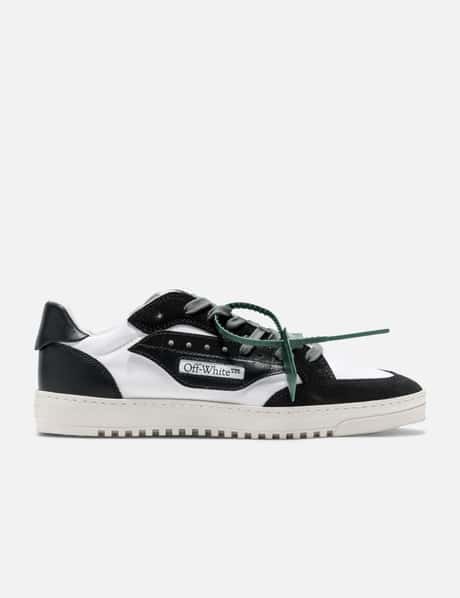 Off-White™ OFF WHITE PANELLED CANVAS SHOES