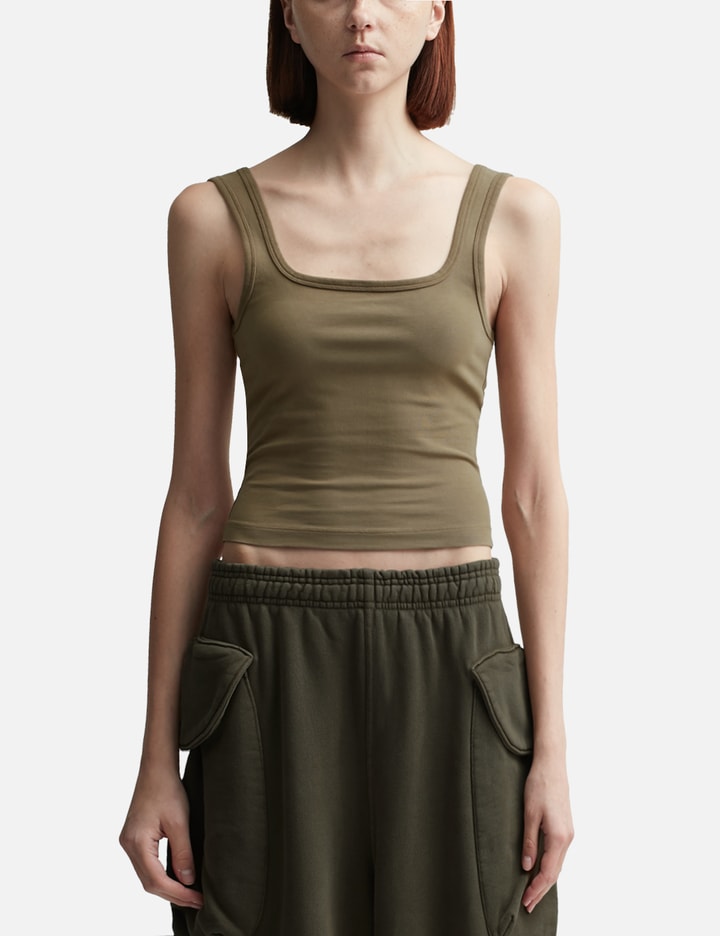 Square Neck Tank Top Placeholder Image