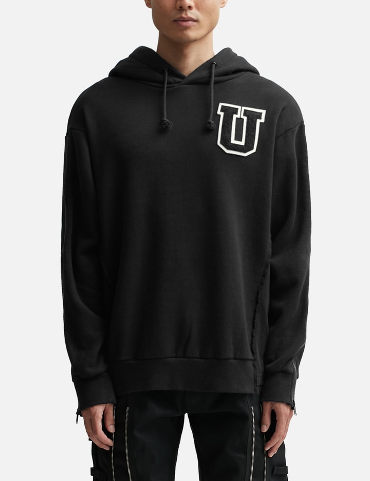 U LOGO HOODIE Placeholder Image