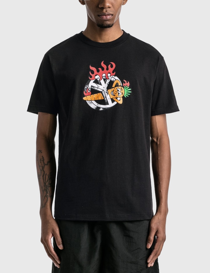 BABYLON Peace Carrot Tee Placeholder Image