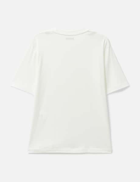 Tape Embroidery T-Shirt view 8